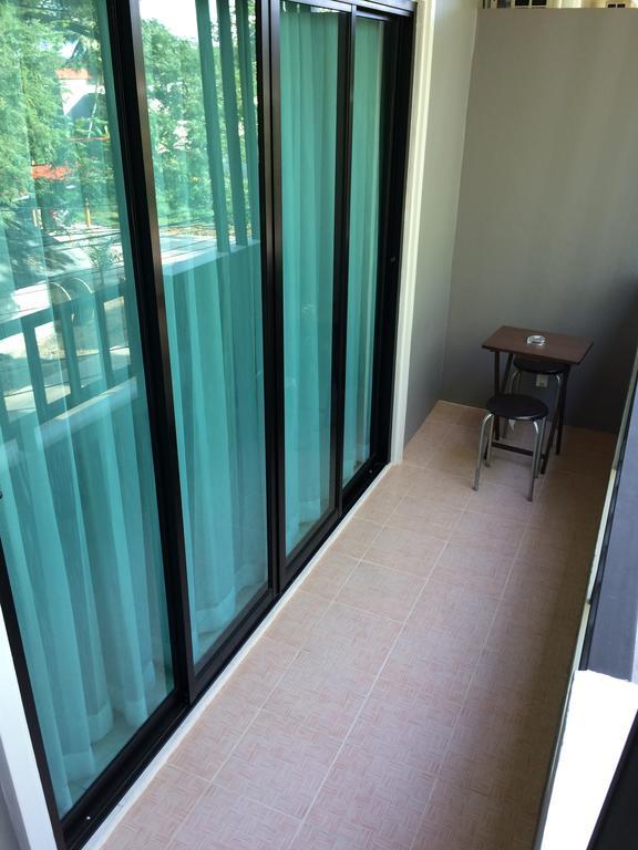Am House Apartment Klong Muang Beach Luaran gambar