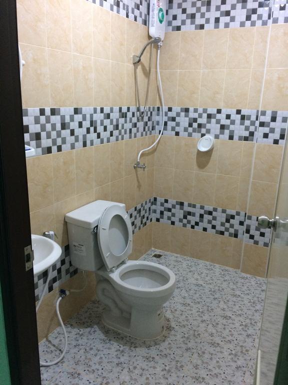 Am House Apartment Klong Muang Beach Luaran gambar
