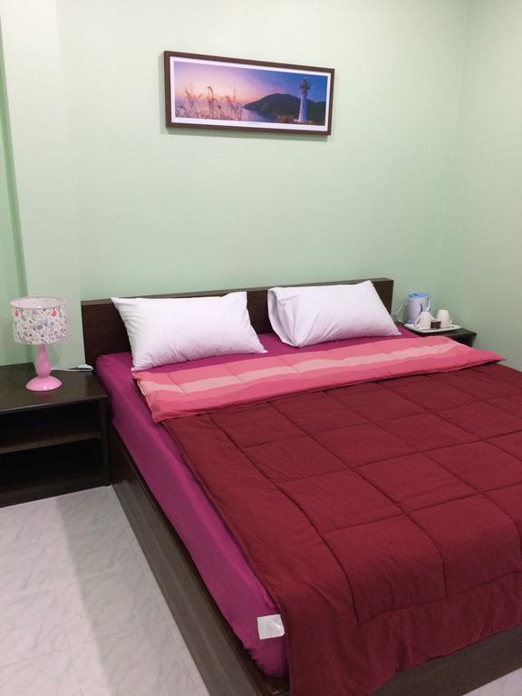 Am House Apartment Klong Muang Beach Luaran gambar