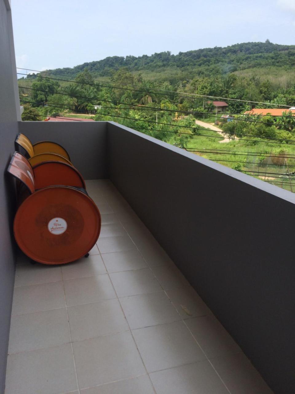Am House Apartment Klong Muang Beach Luaran gambar