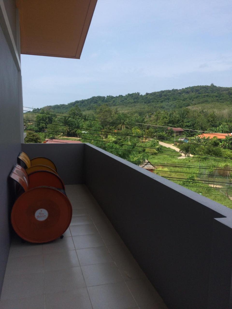 Am House Apartment Klong Muang Beach Luaran gambar