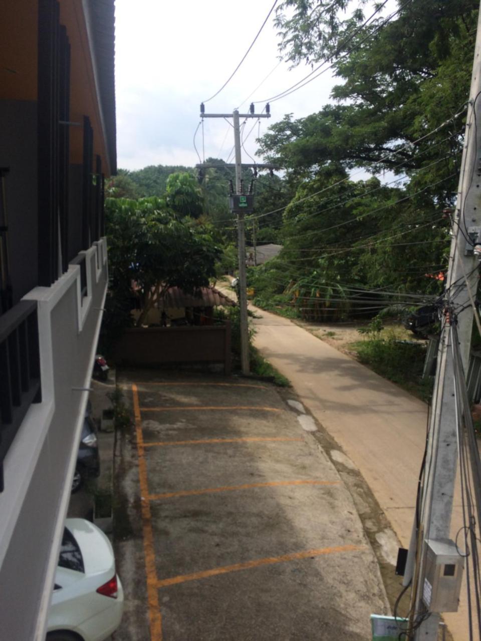 Am House Apartment Klong Muang Beach Luaran gambar