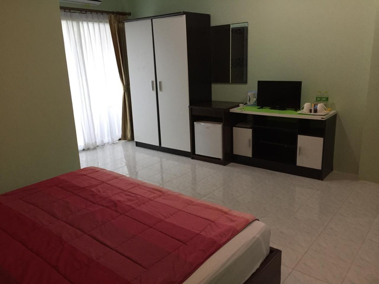 Am House Apartment Klong Muang Beach Luaran gambar