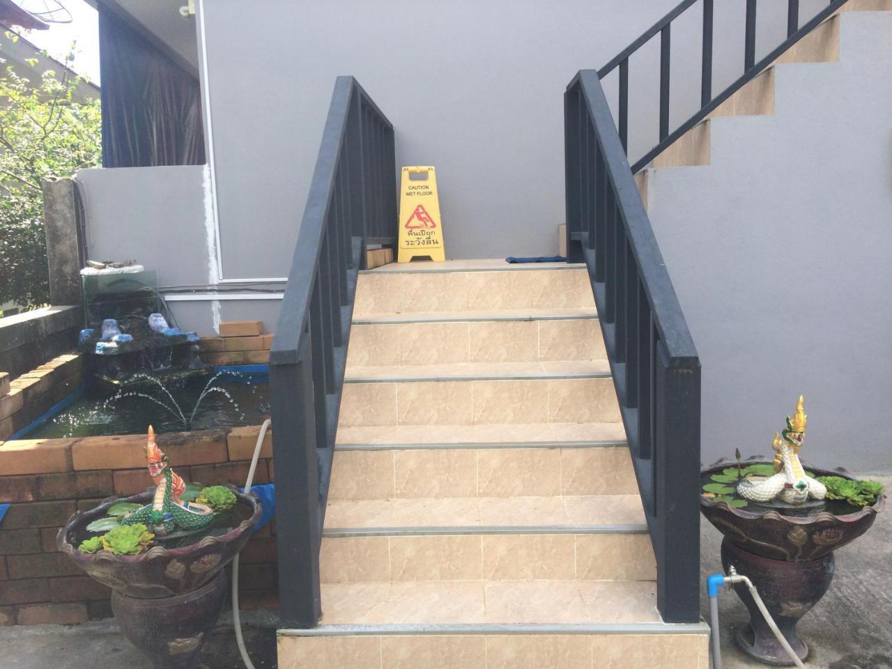 Am House Apartment Klong Muang Beach Luaran gambar