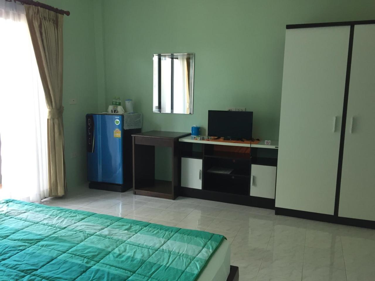 Am House Apartment Klong Muang Beach Luaran gambar