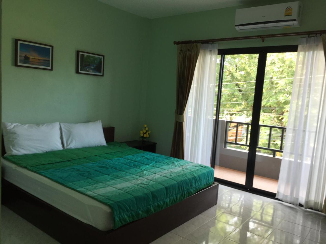 Am House Apartment Klong Muang Beach Luaran gambar